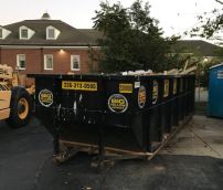 thumb_236 South Main Street Graham, NC 27253 (7) Dumpster Rental & Porta Potty Service in Graham, NC